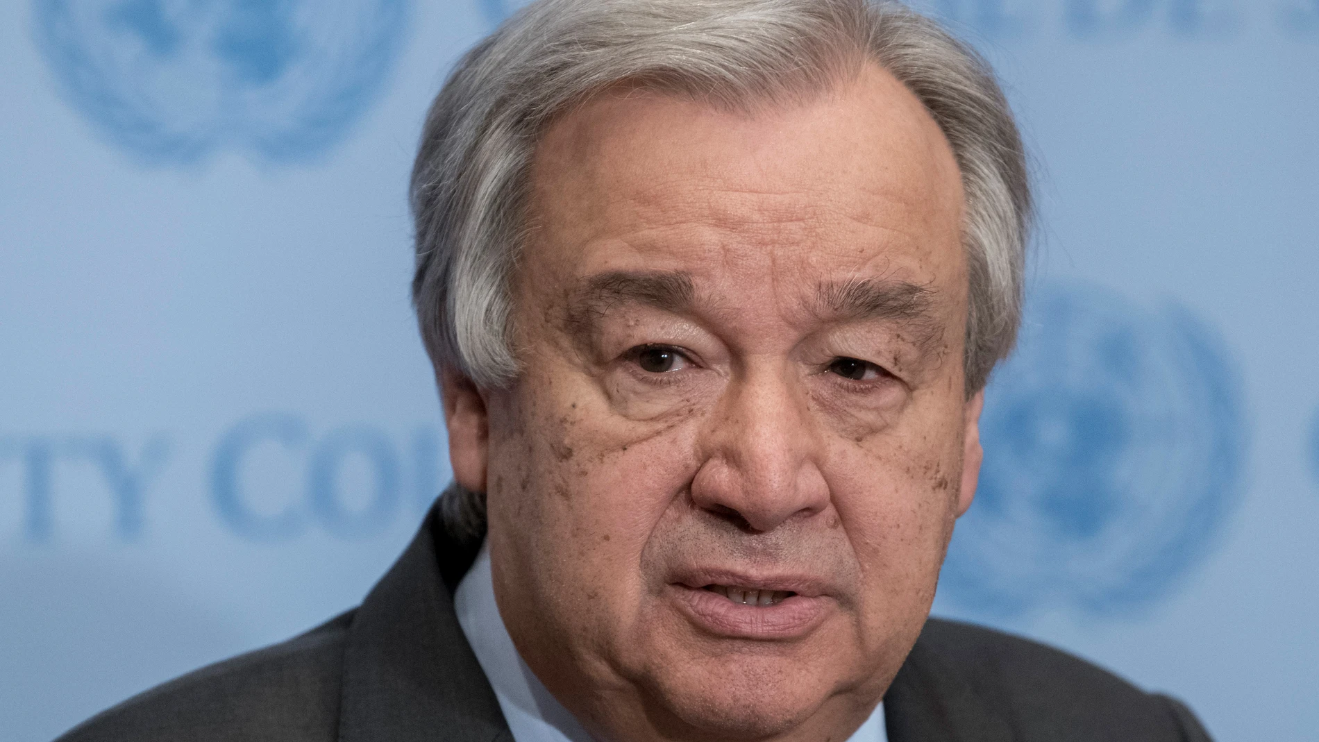 Antonio Guterres, secretario general de la ONU. Photo: Mark Garten/UN/dpa