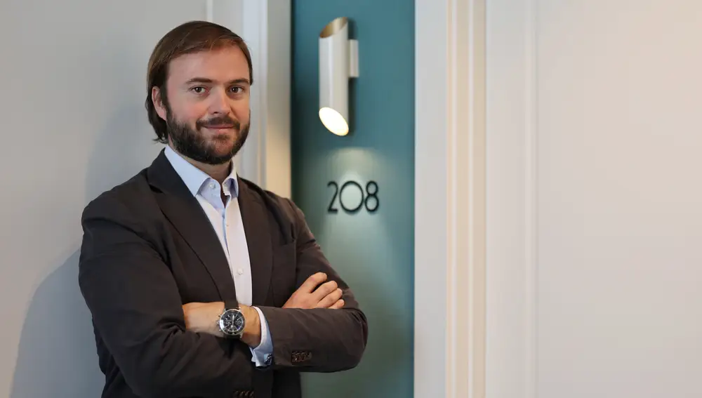 Gonzalo de Armenteros, presidente de Soho Boutique Hoteles
