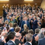 El Rey Felipe VI en la inauguración del XXV Congreso Nacional de la Empresa Familiar