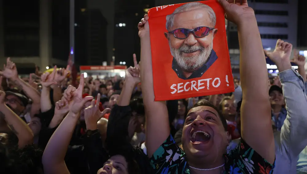 Conteo de las elecciones presidenciales brasileñas