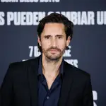 Juan Diego Botto, debutante en la dirección cinematográfica con "En los márgenes" - Alejandro Martínez Vélez / Europa Press