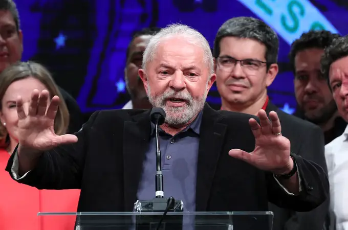 Victoria agridulce de Lula, que tendrá que disputar con Bolsonaro la presidencia en segunda vuelta