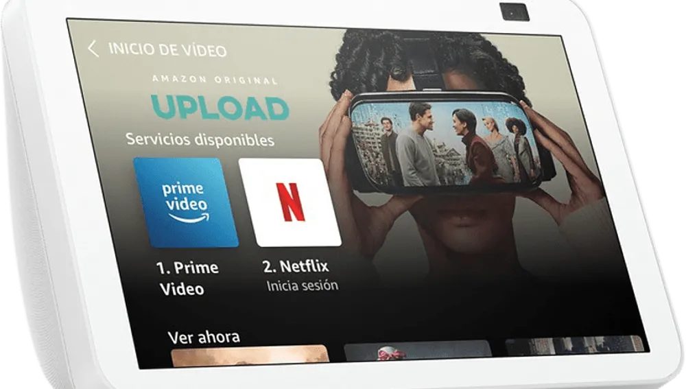 Rebajas en Pantalla inteligente con Alexa - Amazon Echo Show 8