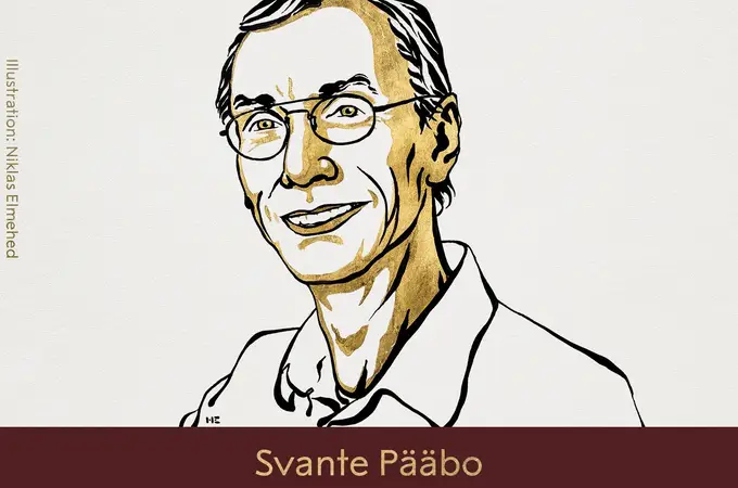 Svante Pääbo, Premio Nobel en Fisiología o Medicina 2022