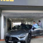 Coche de Mercedes Benz Valencia