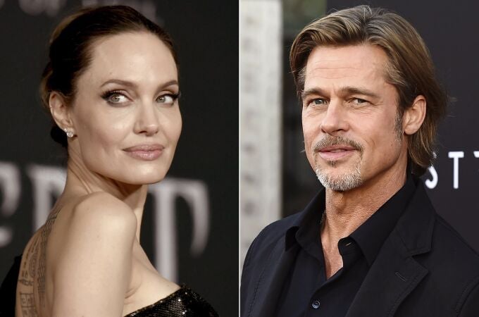 Angelina Jolie acusa de agresión a Brad Pitt durante un vuelo en 2016