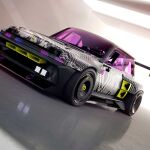 Renault R5 Turbo 3E.