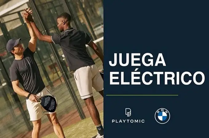 BMW España y Playtomic firman un acuerdo de colaboración para potenciar un estilo de vida 