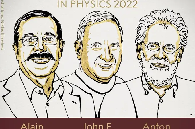 Nobel de Física a la base de las tecnologías cuánticas