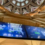 La Bolsa española mantiene el rebote de los últimos días