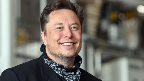 Elon Musk, consejero delegado de Tesla