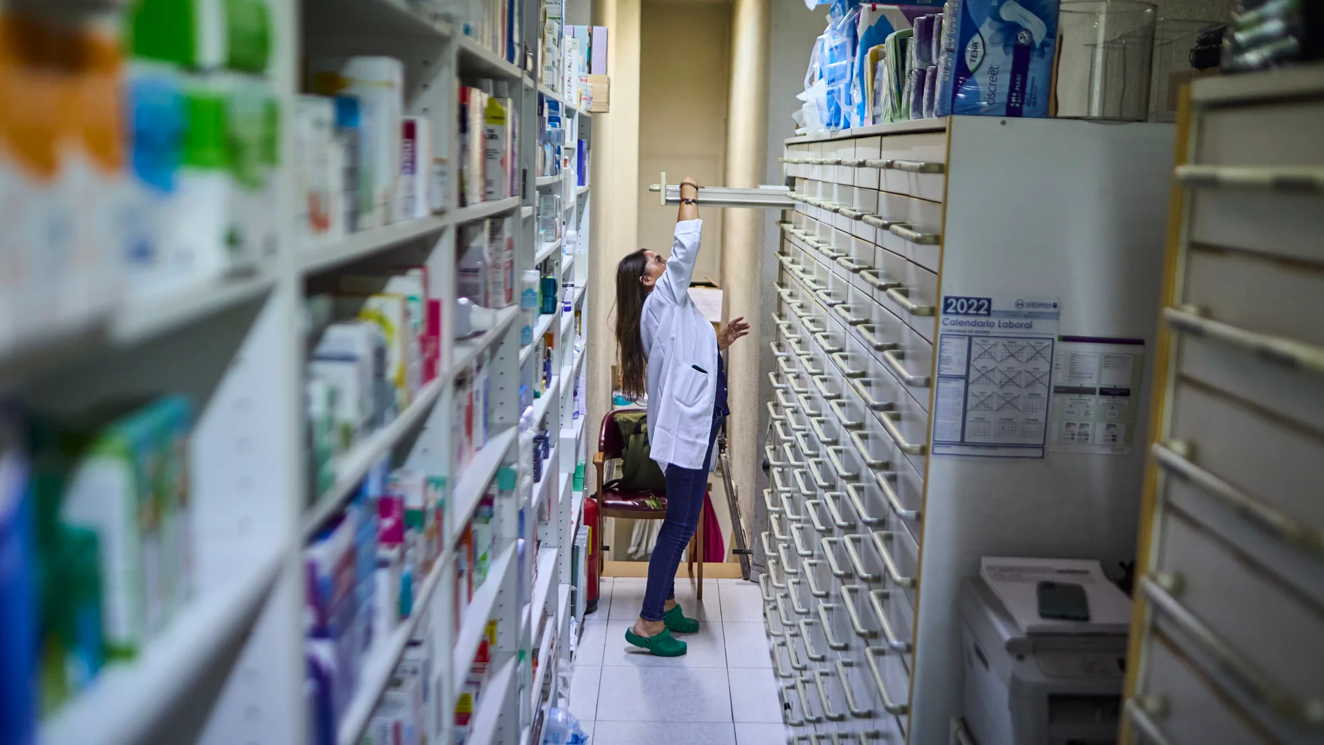 Los problemas de suministro de medicamentos en las farmacias españolas cada vez son más preocupantes
