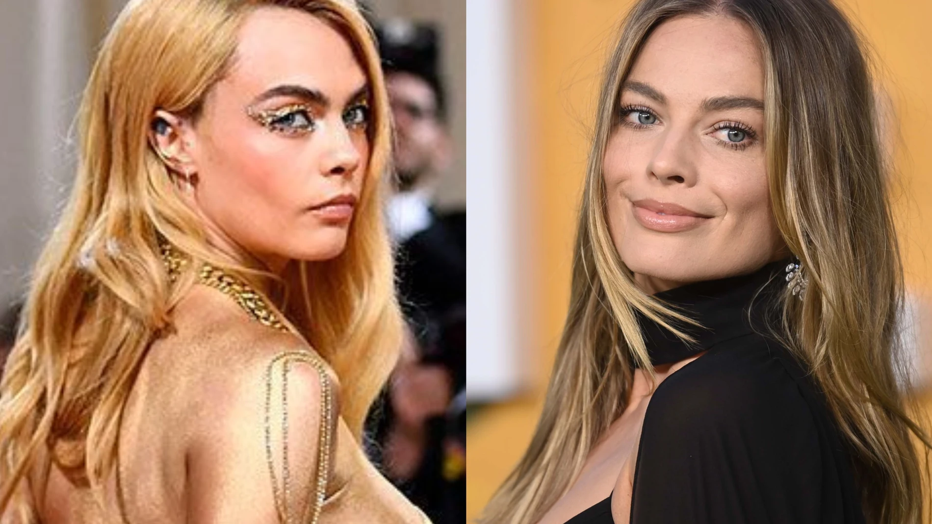 Brutal altercado de Cara Delevingne y Margot Robbie con un paparazzi