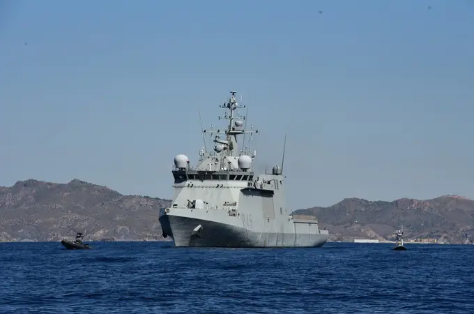 ​La Armada española ampliará su flota con dos nuevos Buques de Acción Marítima (BAM) con capacidades antisubmarinas
