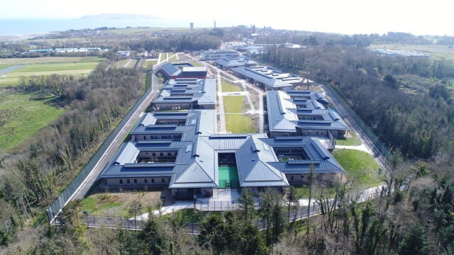 National Forensic Mental Hospital (Irlanda).