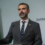  Andalucía reclama un fondo de compensación para 2023
