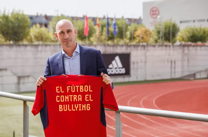 Morata, Nico Williams y Gavi protagonizan una campaña de la RFEF y la Selección contra el acoso escolar