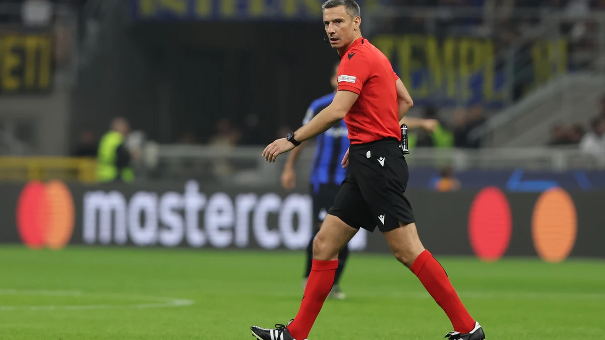 ¿Cuánto cobra el árbitro, Slavko Vincic, por la final Borussia Dortmund – Real Madrid?