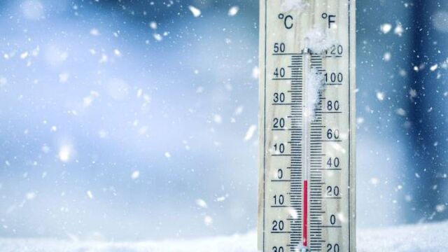 Zarpazo polar en España