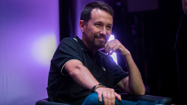 El ex vicepresidente del Gobierno de España y ex secretario general de Podemos Pablo Iglesias