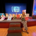 La concejala Laura Lombraña presenta el "Otoño Cultural" de PalenciaAYUNTAMIENTO05/10/2022