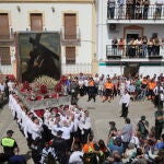 Cristo del Paño, en Moclín (Granada)