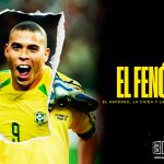 DAZN estrena un documental sobre Ronaldo Nazario