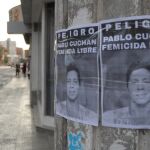 Pablo Cuchán, un asesino que se encuentra en libertad en Argentina desde octubre de 2021