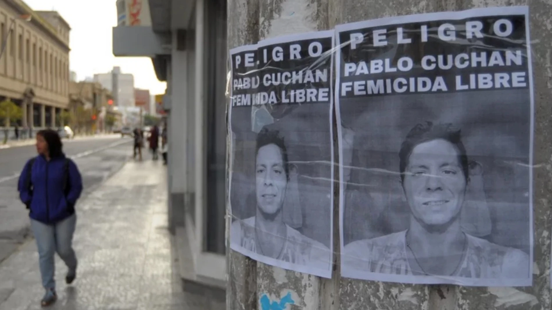 Pablo Cuchán, un asesino que se encuentra en libertad en Argentina desde octubre de 2021