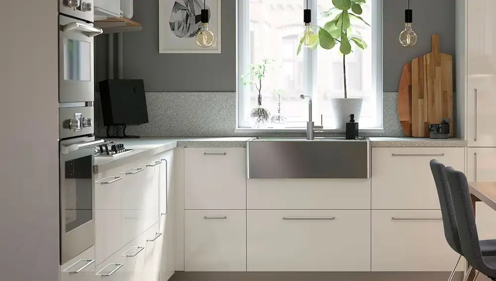 7 cocinas de IKEA para renovar tu zona favorita, sea cual sea tu estilo