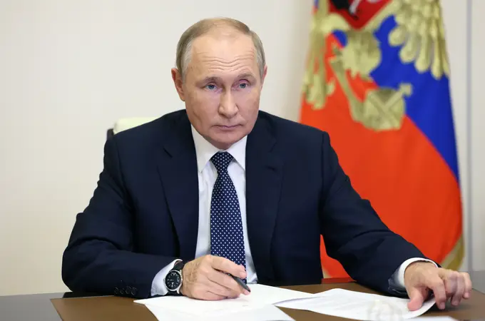 Putin, al ataque: tercer viraje
