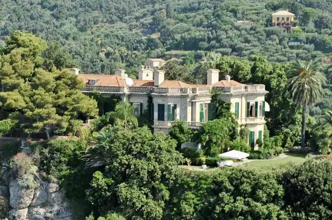 Italia confisca una villa de lujo (y maldita) en Portofino a un oligarca ruso aliado de Putin