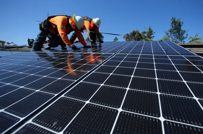 La fotovoltaica se dispara y con ella la contestación social