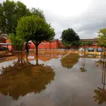  Continúan las lluvias en la Comunidad Valenciana, con hasta 27 litros en una hora en l’Alcora