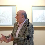 Inauguración de la exposición "Los mundos de Peridis"