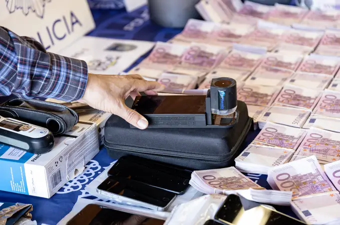 El Banco de España retira 32.969 monedas y 59.196 billetes falsos: estos son los más falsificados