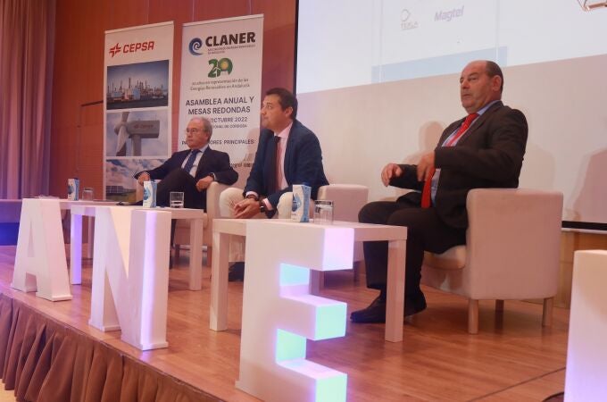 Jornadas de la Asociación de Energías Renovables de Andalucía (Claner)
