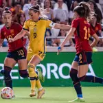  España empata contra Suecia (1-1) y merece más en el primer partido sin las 15 del plante