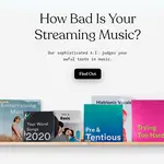  Esta “inteligencia artificial” te dice lo malo que es tu gusto musical según lo que escuchas en Spotify