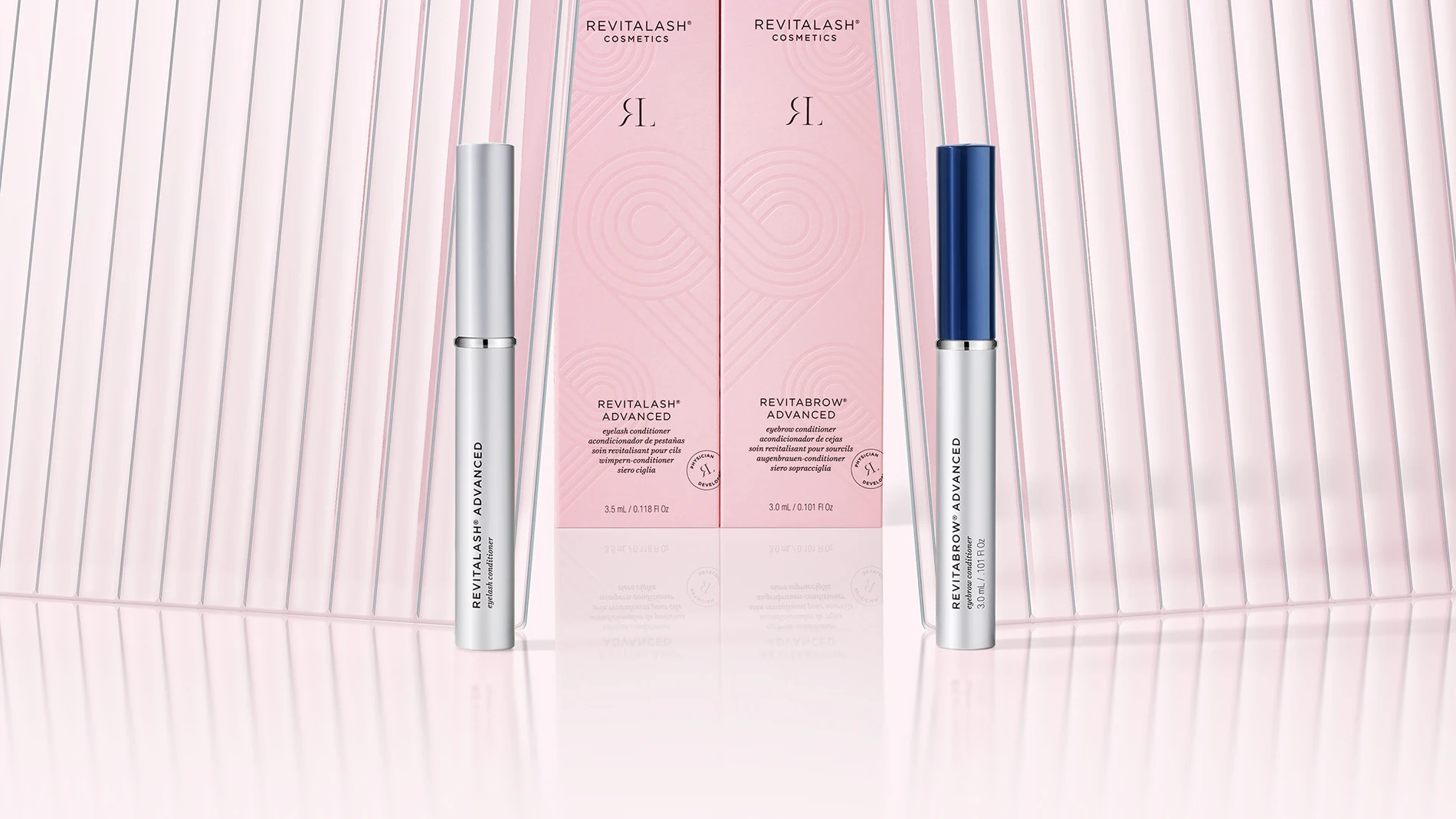 RevitaLash Cosmetics colabora en la lucha contra el cáncer de mama con su línea "pink"
