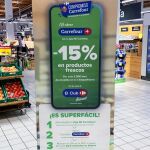 Campaña “Mi Abono Carrefour +”