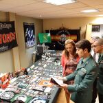 La delegada del Gobierno, Virginia Barcones, ofrece en Burgos los datos de la operación