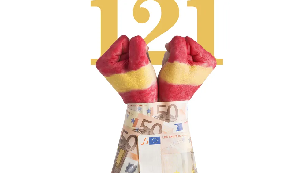 El sistema fiscal español es una maraña formada por 121 tributos
