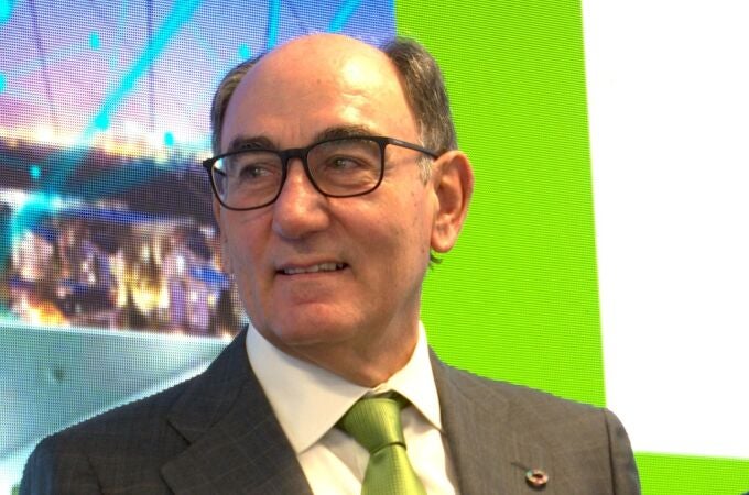 Ignacio Galán, presidente de Iberdrola