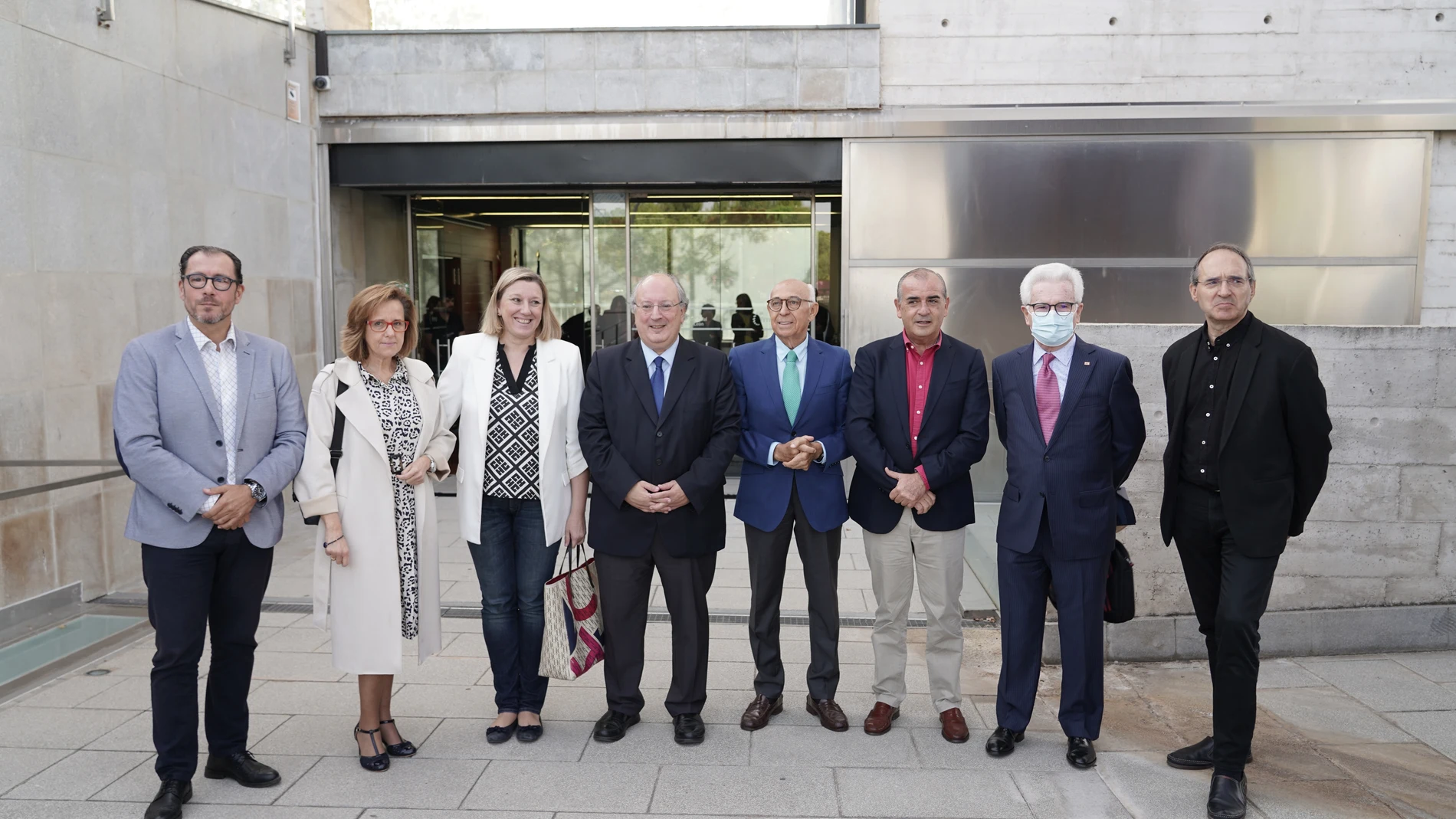 Acto conmemorativo del décimo aniversario de la Plataforma del Tercer Sector