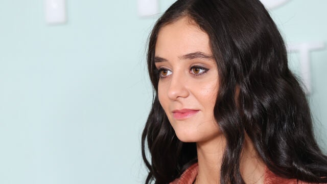 Victoria Federica y el tejido estrella del invierno.