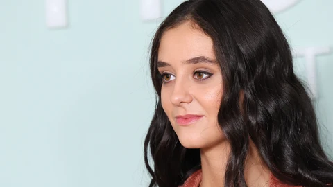 Victoria Federica y el tejido estrella del invierno.