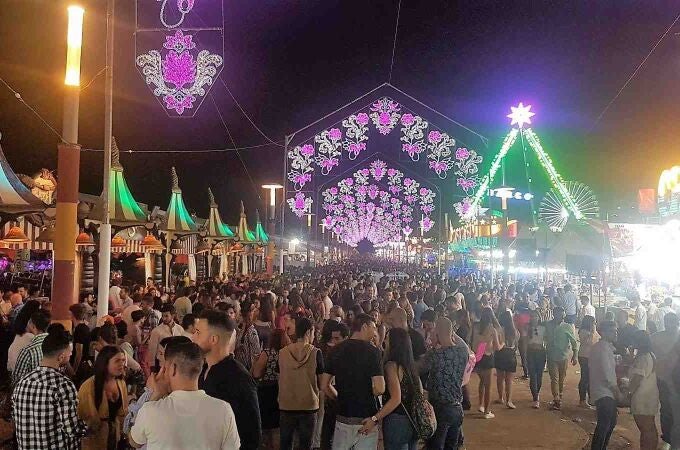 La Feria de San Lucas de Jaén arranca el sábado
