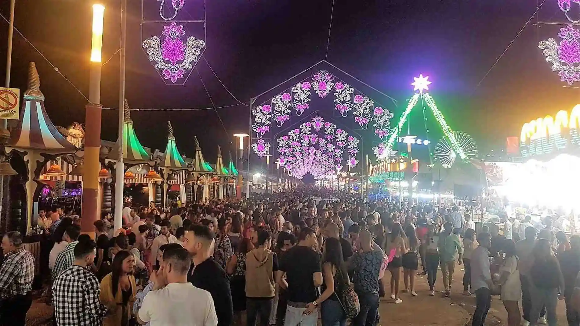 La Feria de San Lucas de Jaén arranca el sábado