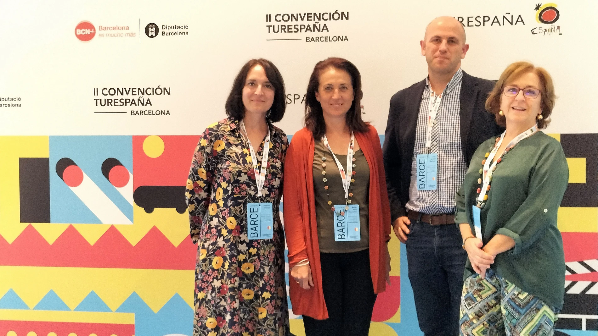 La Diputación de Segovia participa en la Convención de Turespaña celebrada en Barcelona